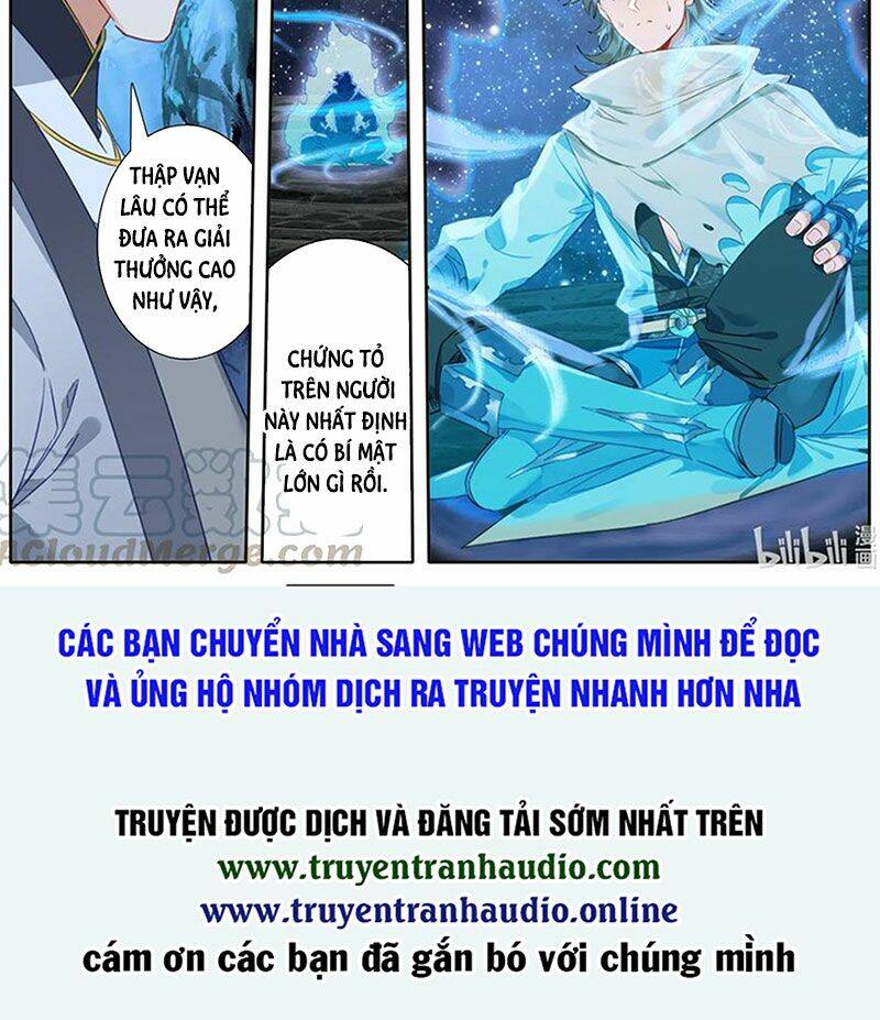Phàm Nhân Tu Tiên Chi Tiên Giới Thiên Chapter 63 - 18