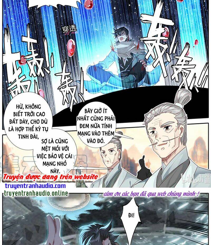 Phàm Nhân Tu Tiên Chi Tiên Giới Thiên Chapter 63 - 4