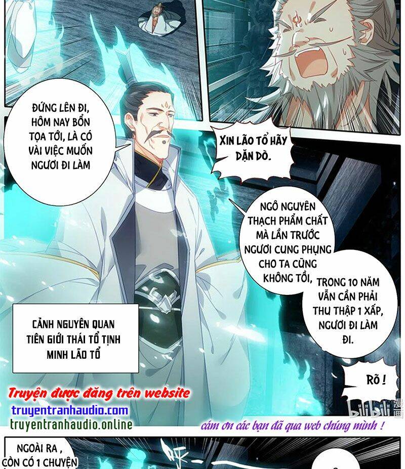 Phàm Nhân Tu Tiên Chi Tiên Giới Thiên Chapter 63 - 8