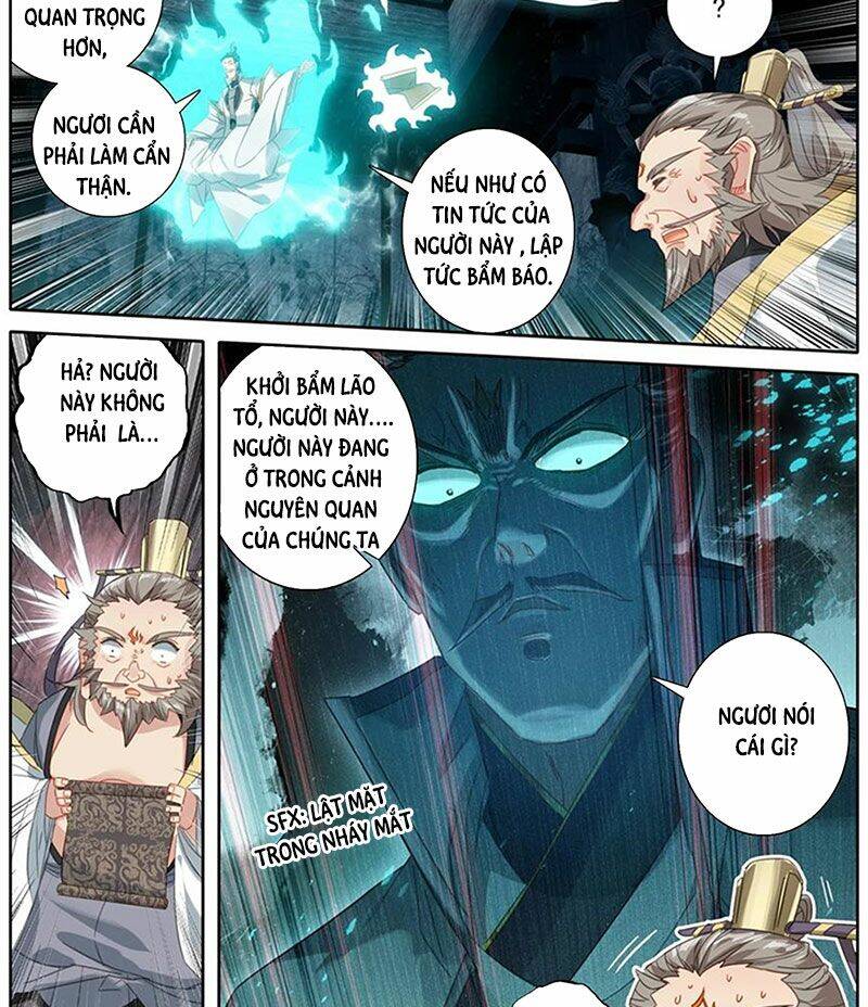 Phàm Nhân Tu Tiên Chi Tiên Giới Thiên Chapter 63 - 9