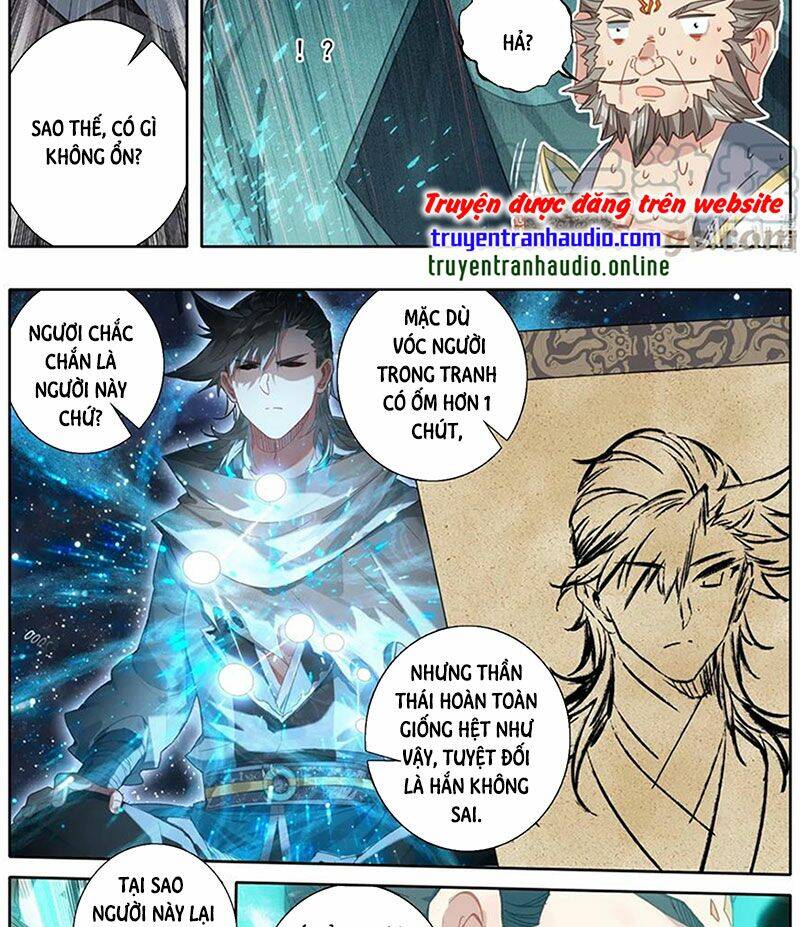 Phàm Nhân Tu Tiên Chi Tiên Giới Thiên Chapter 63 - 10