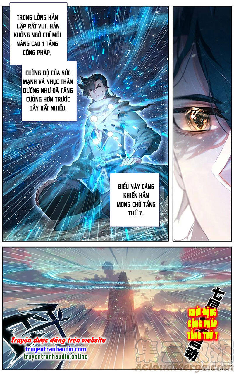 Phàm Nhân Tu Tiên Chi Tiên Giới Thiên Chapter 64 - 11