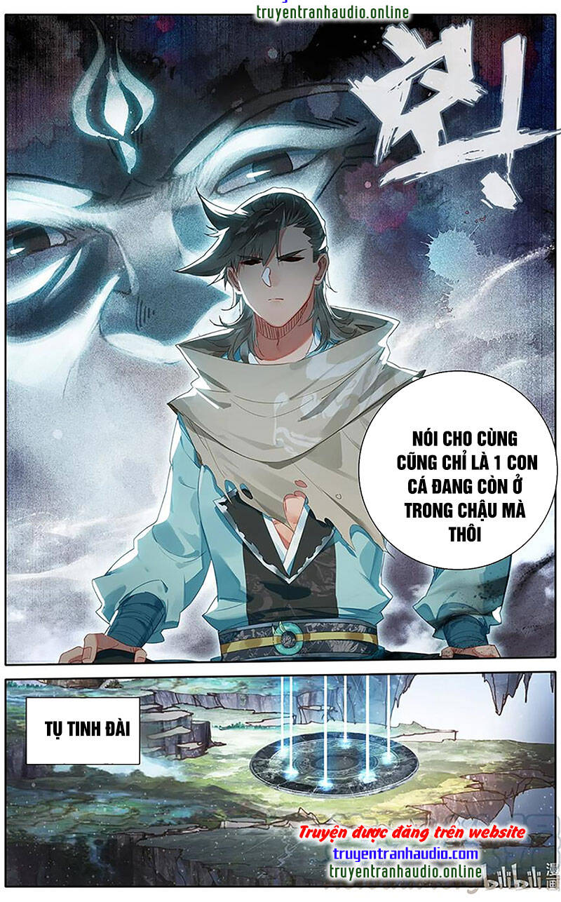 Phàm Nhân Tu Tiên Chi Tiên Giới Thiên Chapter 64 - 5