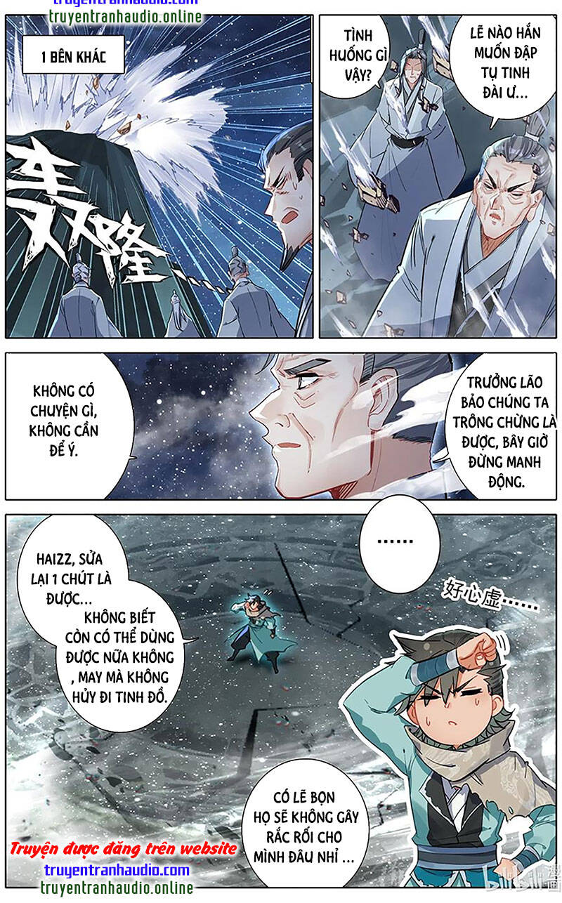 Phàm Nhân Tu Tiên Chi Tiên Giới Thiên Chapter 64 - 8