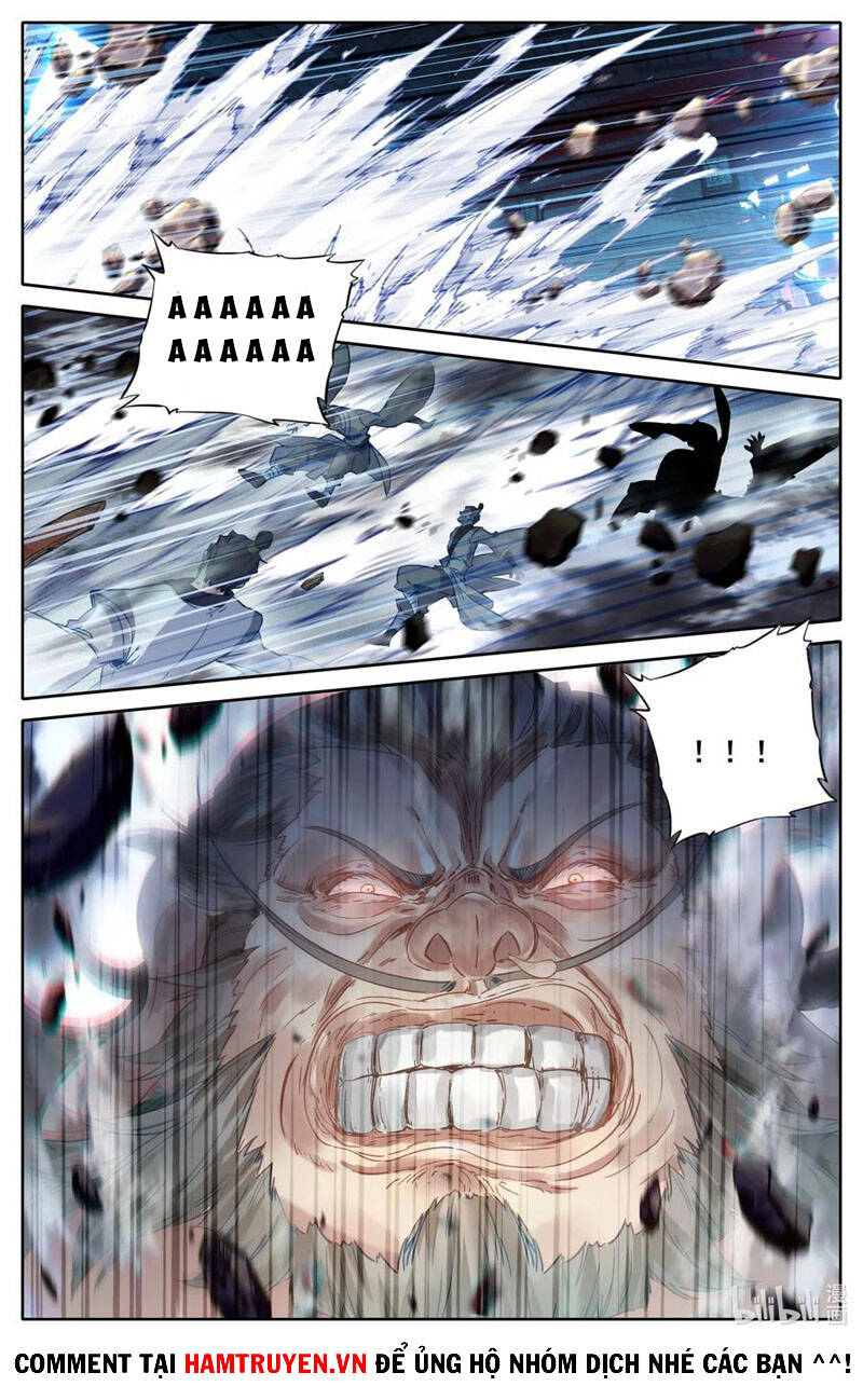 Phàm Nhân Tu Tiên Chi Tiên Giới Thiên Chapter 74 - 1