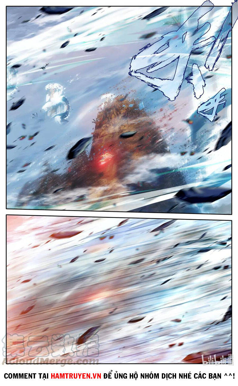 Phàm Nhân Tu Tiên Chi Tiên Giới Thiên Chapter 74 - 2