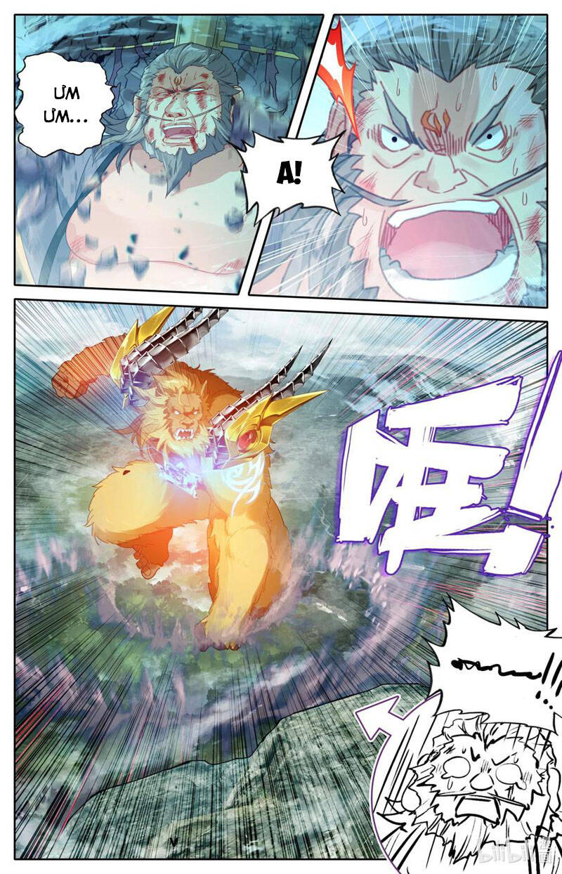 Phàm Nhân Tu Tiên Chi Tiên Giới Thiên Chapter 74 - 11