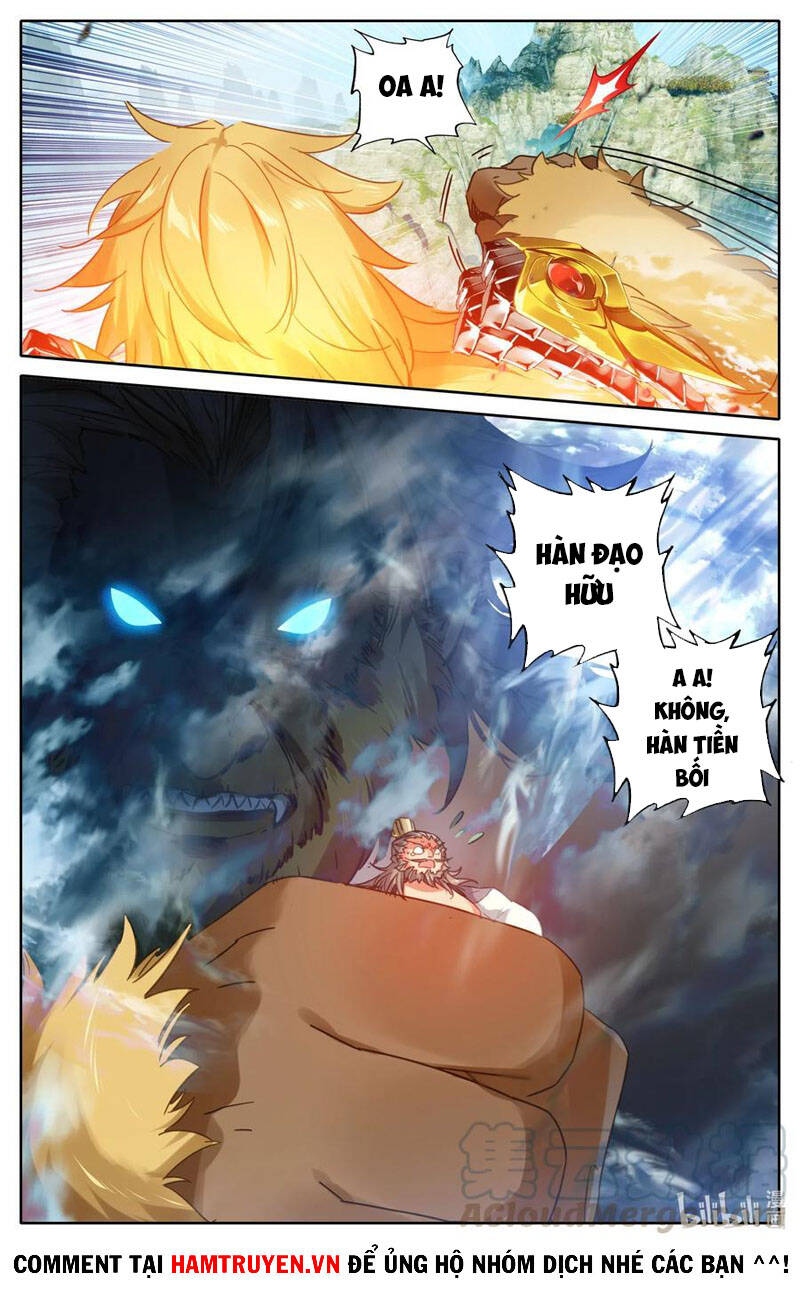 Phàm Nhân Tu Tiên Chi Tiên Giới Thiên Chapter 74 - 12