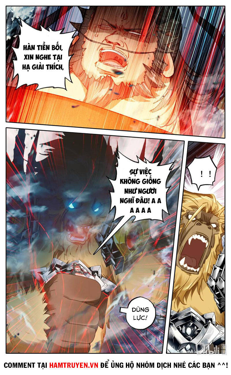 Phàm Nhân Tu Tiên Chi Tiên Giới Thiên Chapter 74 - 13