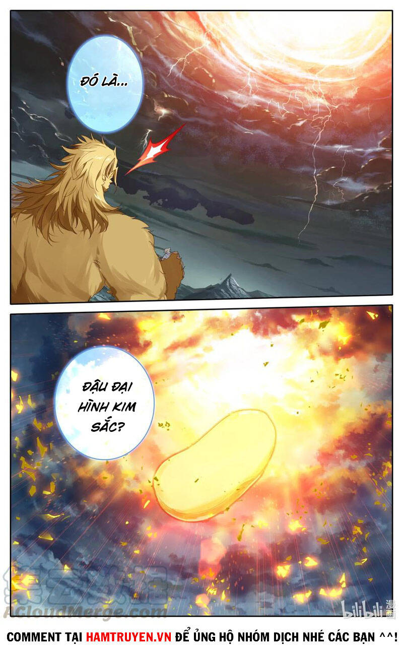 Phàm Nhân Tu Tiên Chi Tiên Giới Thiên Chapter 74 - 14