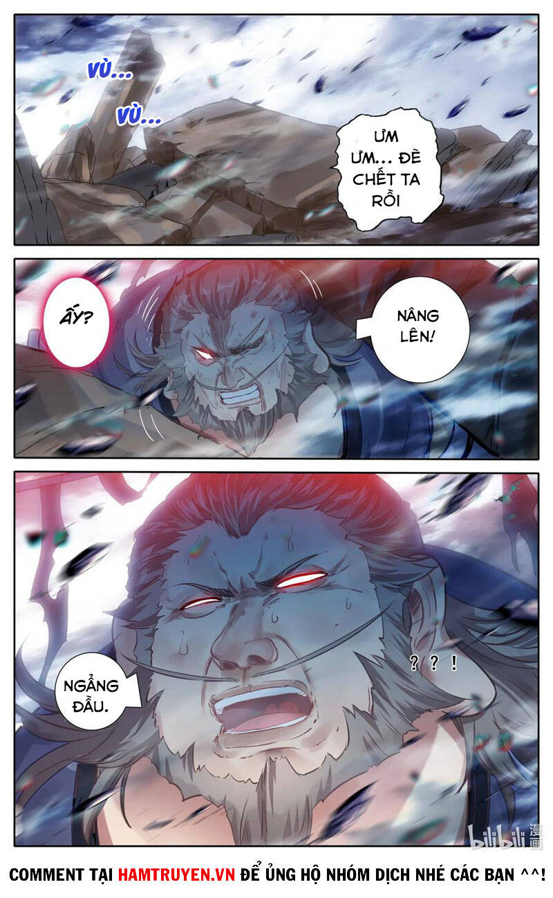 Phàm Nhân Tu Tiên Chi Tiên Giới Thiên Chapter 74 - 3