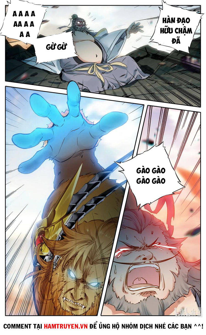 Phàm Nhân Tu Tiên Chi Tiên Giới Thiên Chapter 74 - 5