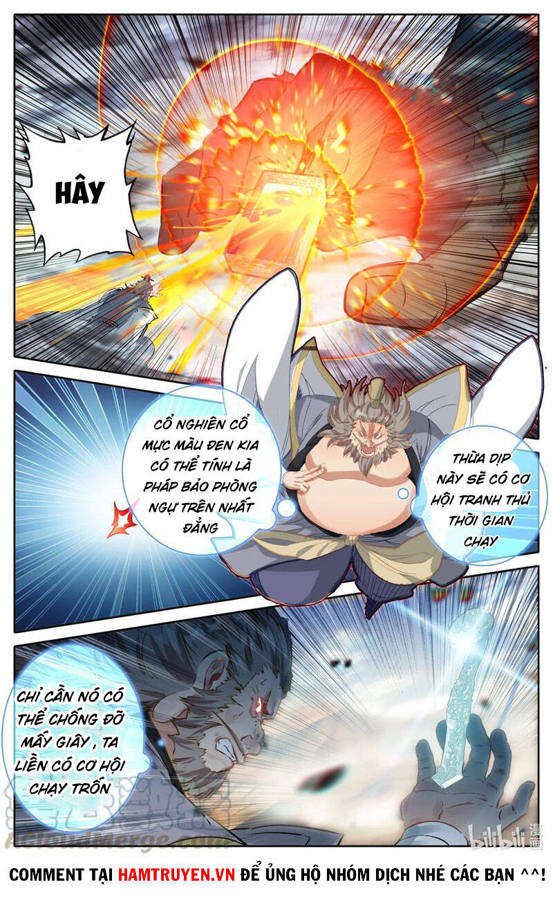 Phàm Nhân Tu Tiên Chi Tiên Giới Thiên Chapter 74 - 6