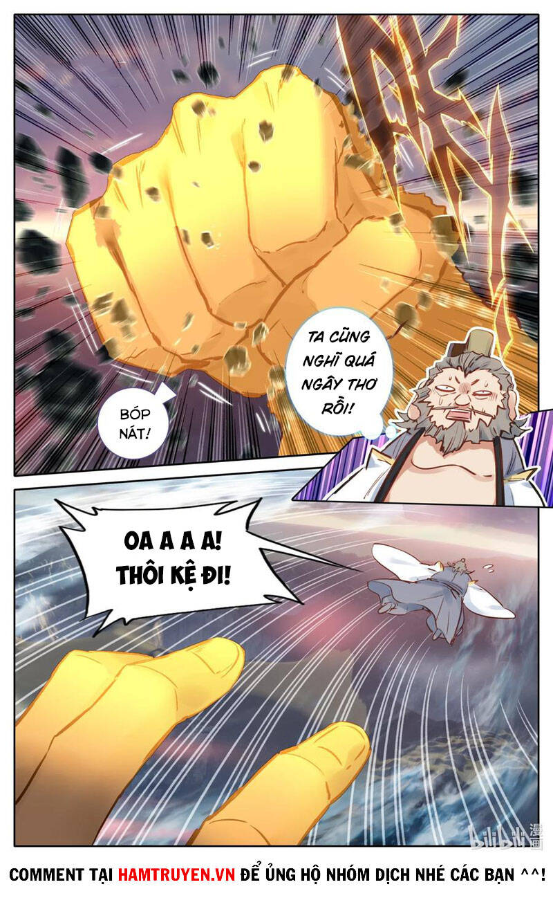 Phàm Nhân Tu Tiên Chi Tiên Giới Thiên Chapter 74 - 7