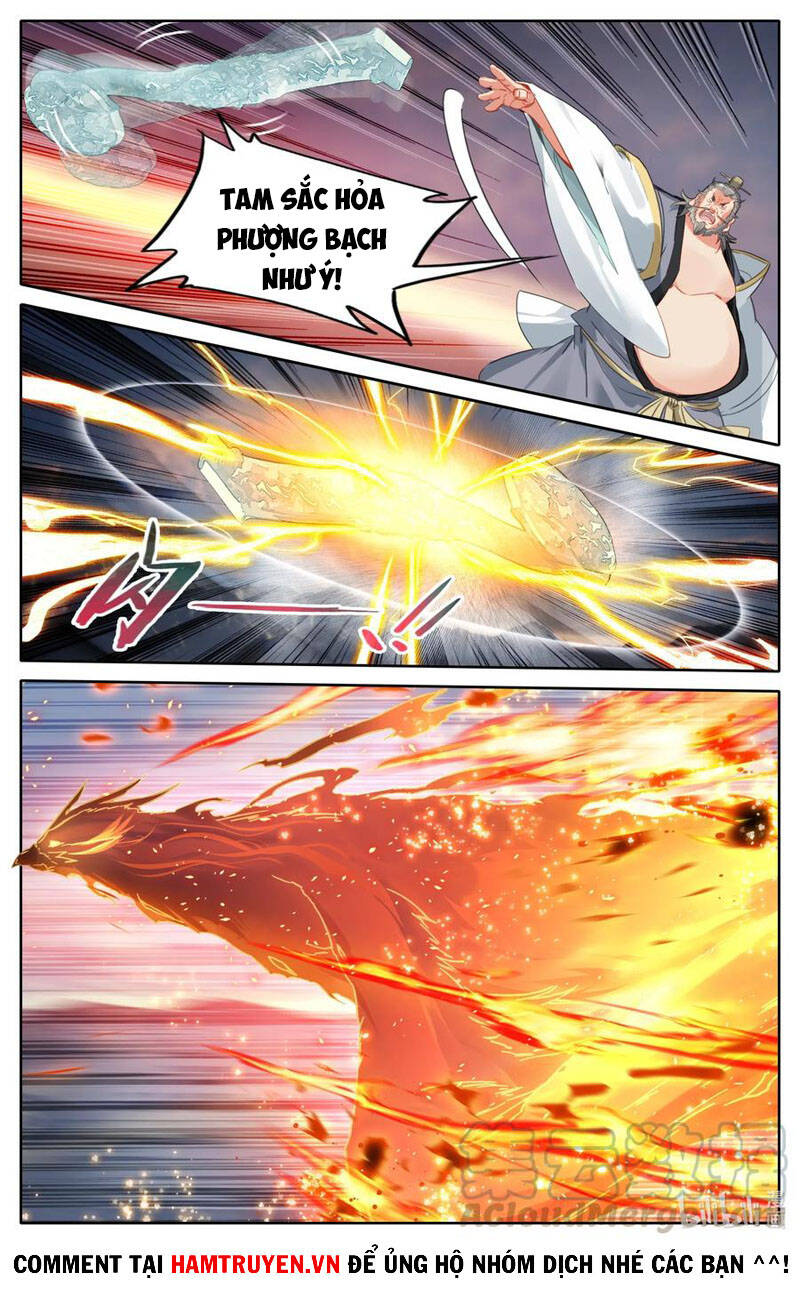 Phàm Nhân Tu Tiên Chi Tiên Giới Thiên Chapter 74 - 8