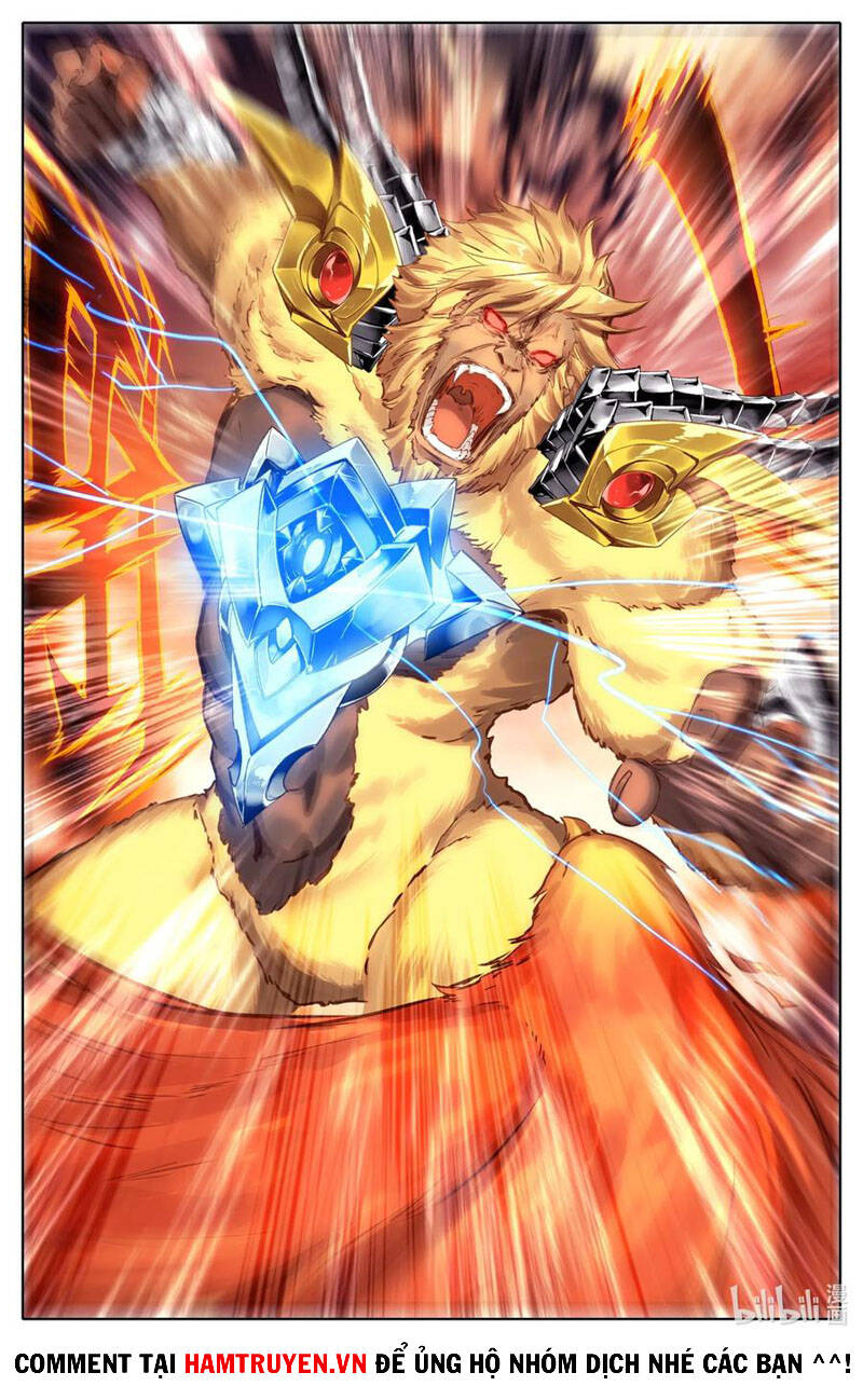 Phàm Nhân Tu Tiên Chi Tiên Giới Thiên Chapter 74 - 9