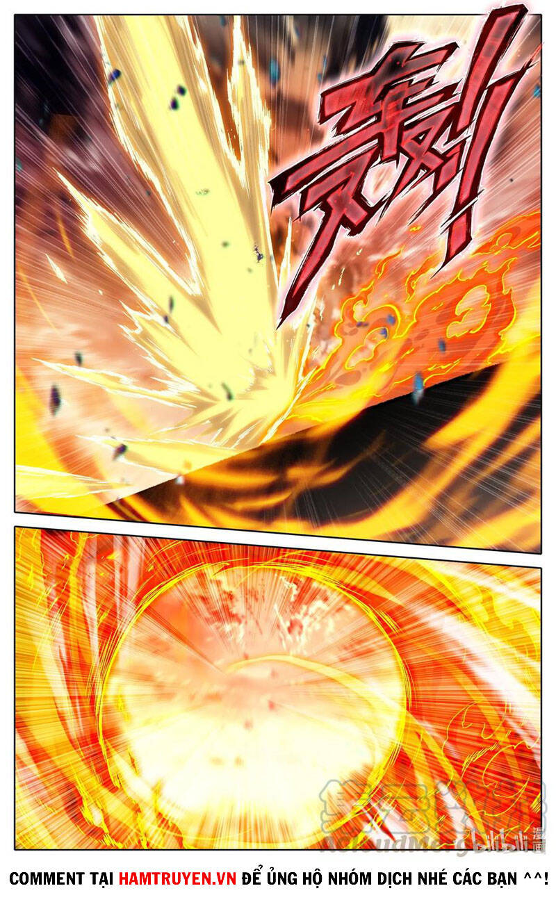 Phàm Nhân Tu Tiên Chi Tiên Giới Thiên Chapter 74 - 10