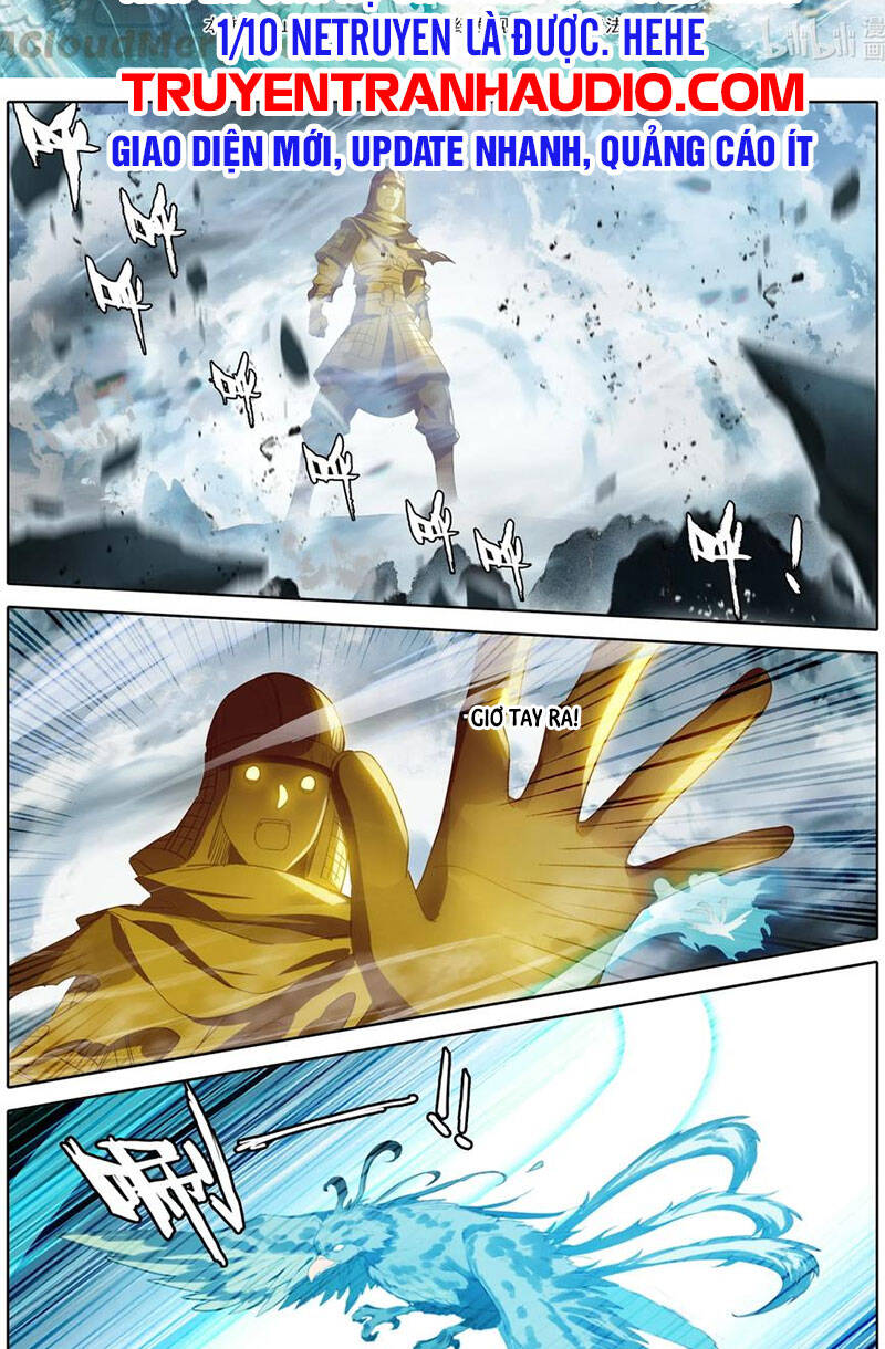 Phàm Nhân Tu Tiên Chi Tiên Giới Thiên Chapter 77 - 2