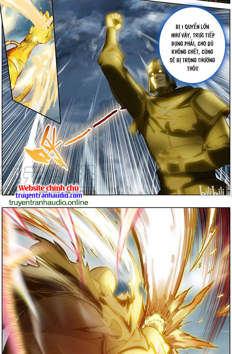 Phàm Nhân Tu Tiên Chi Tiên Giới Thiên Chapter 77 - 11