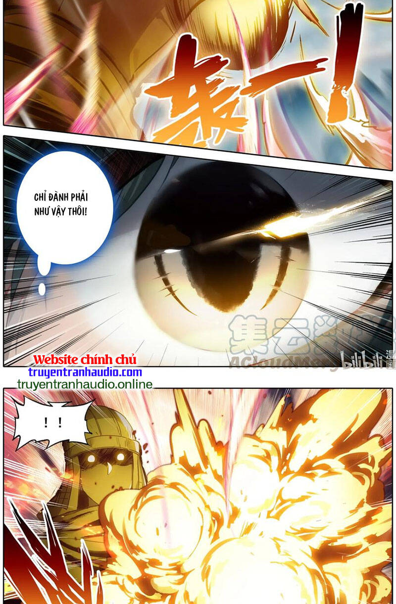 Phàm Nhân Tu Tiên Chi Tiên Giới Thiên Chapter 77 - 12