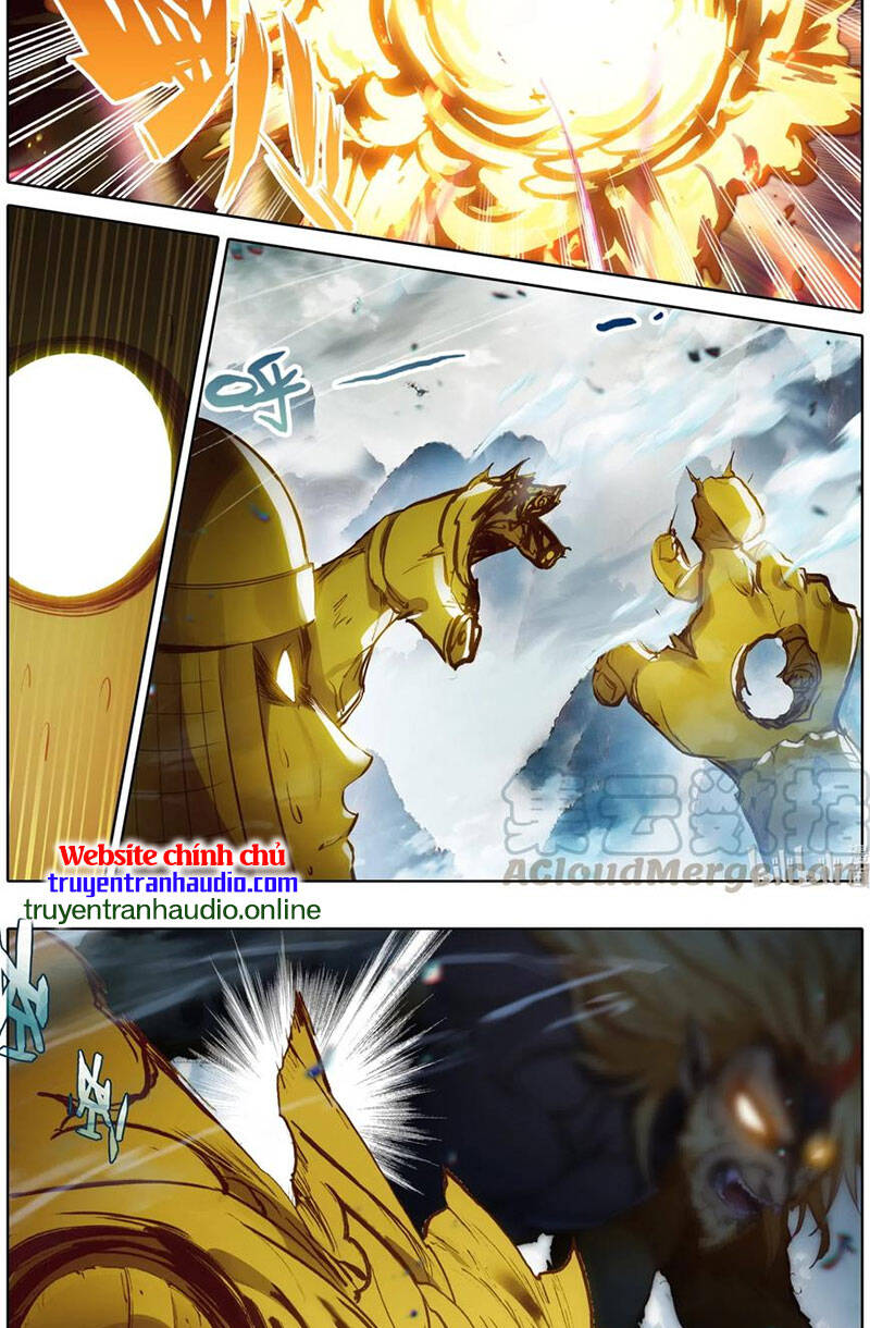 Phàm Nhân Tu Tiên Chi Tiên Giới Thiên Chapter 77 - 13