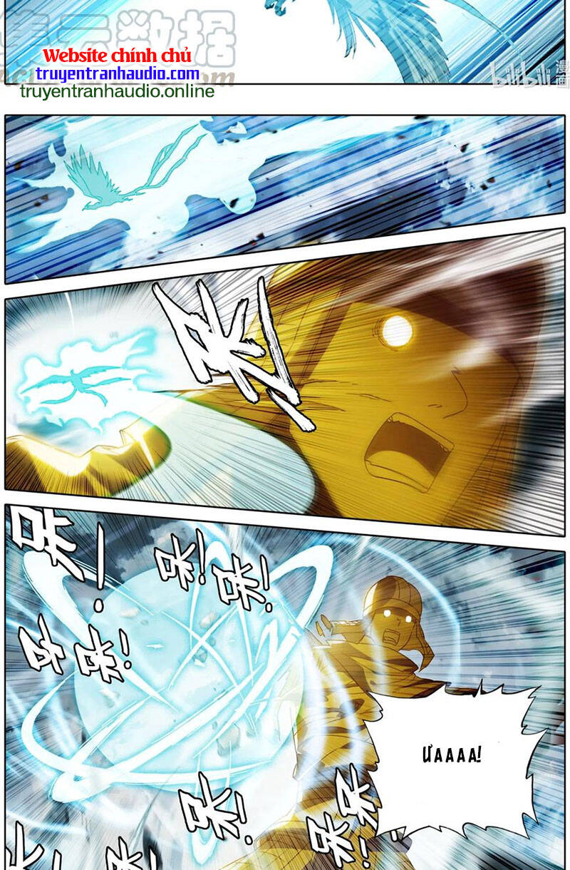 Phàm Nhân Tu Tiên Chi Tiên Giới Thiên Chapter 77 - 3