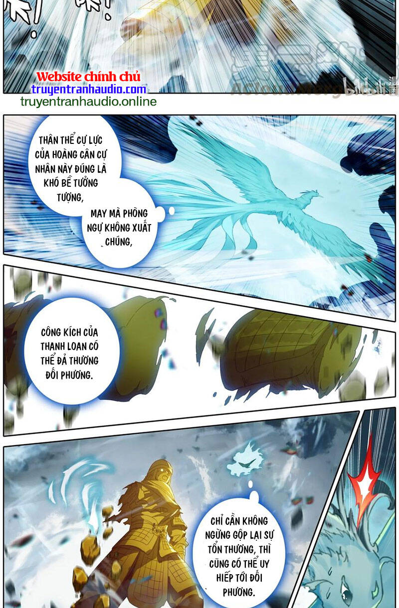 Phàm Nhân Tu Tiên Chi Tiên Giới Thiên Chapter 77 - 4