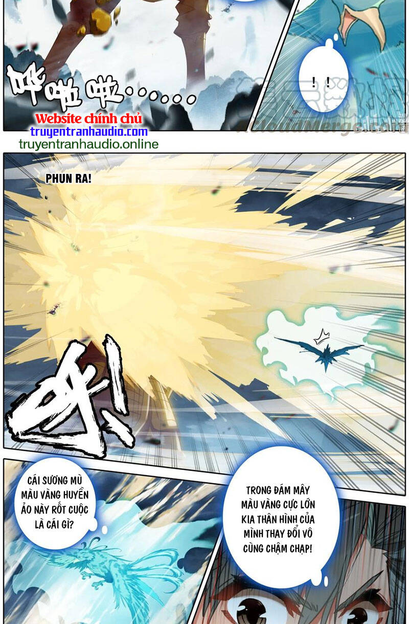 Phàm Nhân Tu Tiên Chi Tiên Giới Thiên Chapter 77 - 5