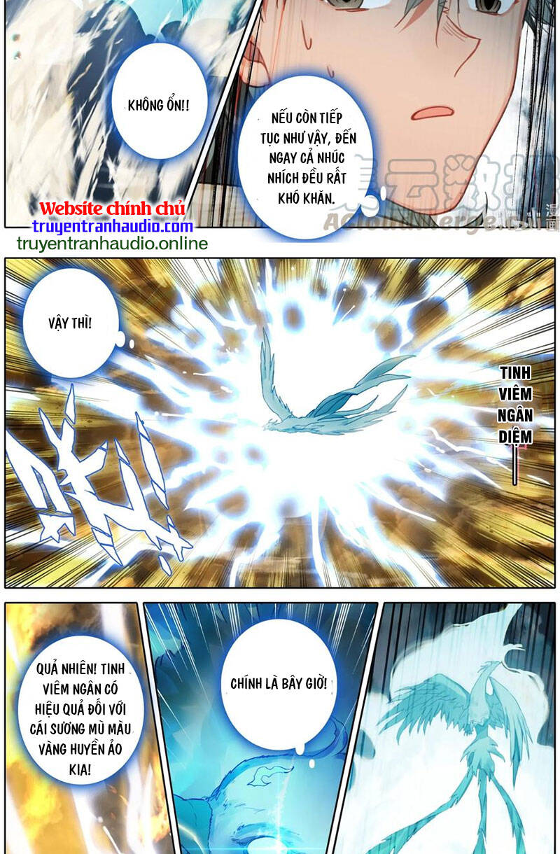 Phàm Nhân Tu Tiên Chi Tiên Giới Thiên Chapter 77 - 6
