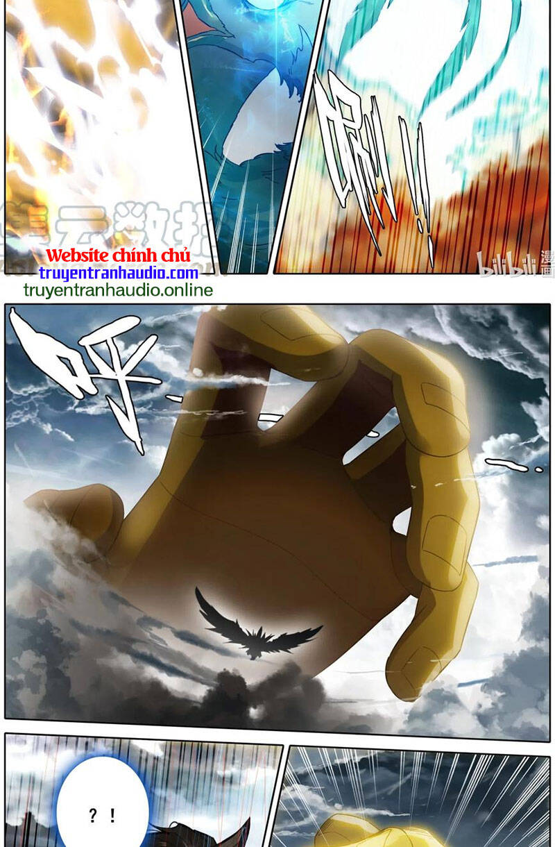 Phàm Nhân Tu Tiên Chi Tiên Giới Thiên Chapter 77 - 7