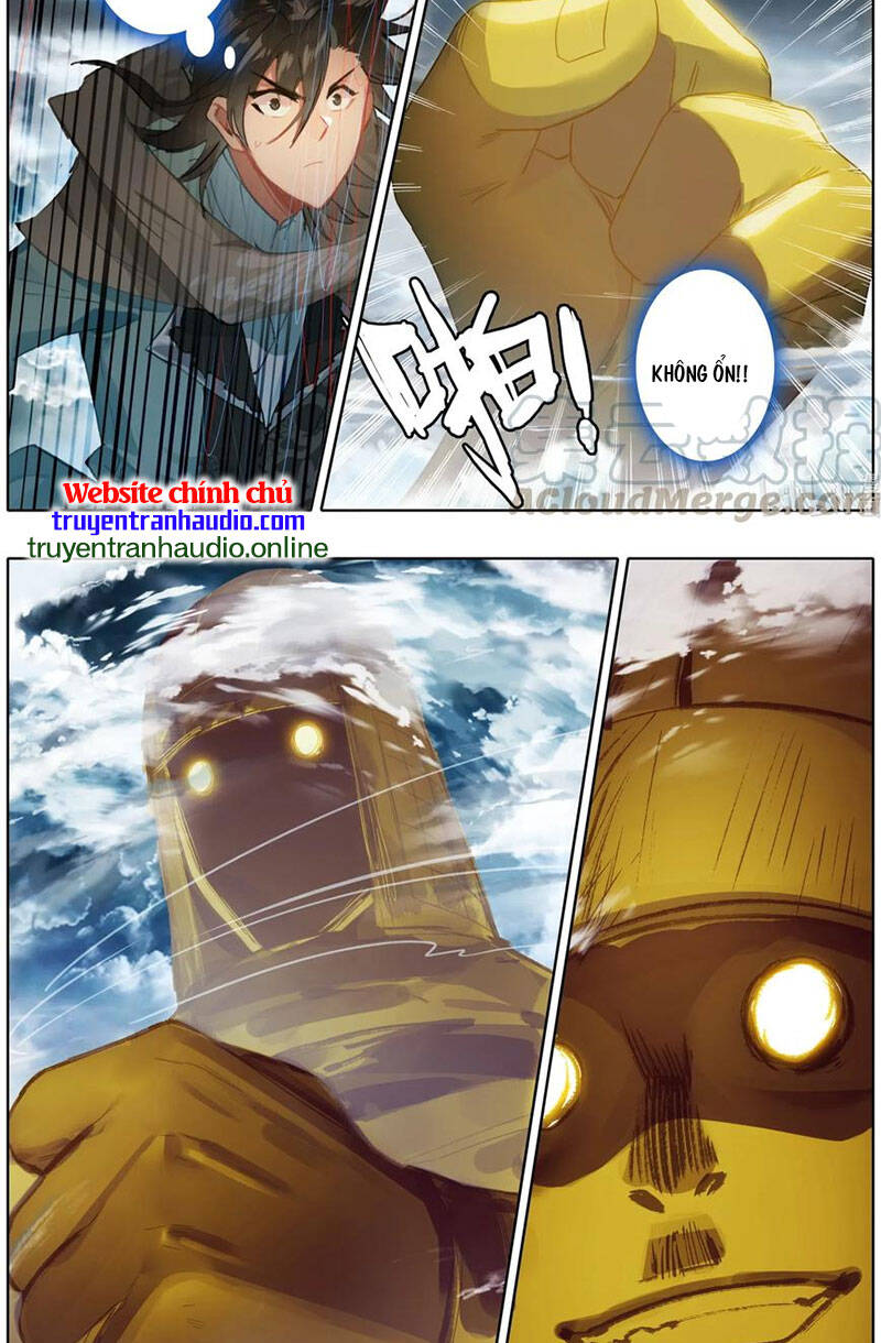 Phàm Nhân Tu Tiên Chi Tiên Giới Thiên Chapter 77 - 8