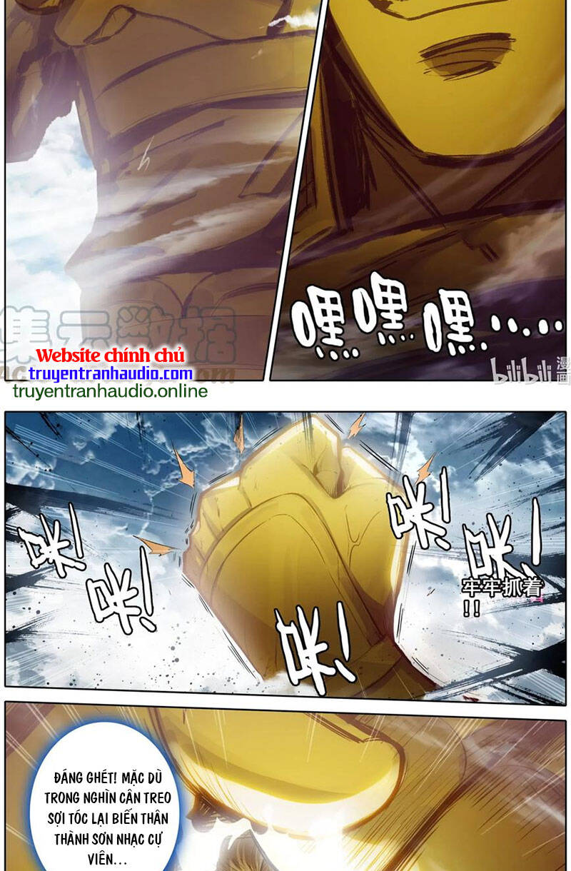 Phàm Nhân Tu Tiên Chi Tiên Giới Thiên Chapter 77 - 9