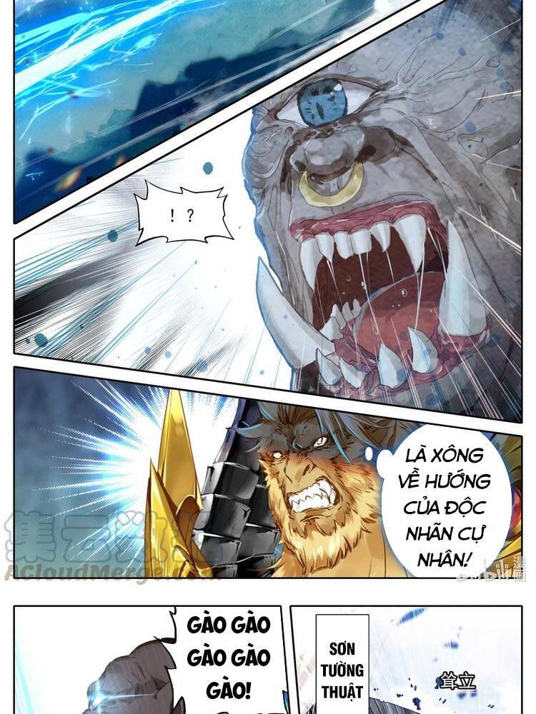 Phàm Nhân Tu Tiên Chi Tiên Giới Thiên Chapter 90 - 4