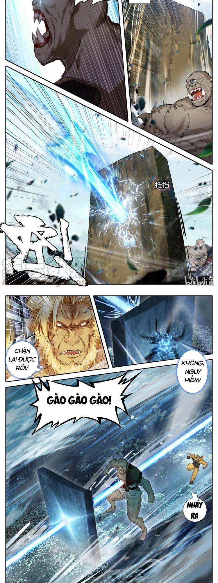 Phàm Nhân Tu Tiên Chi Tiên Giới Thiên Chapter 90 - 5