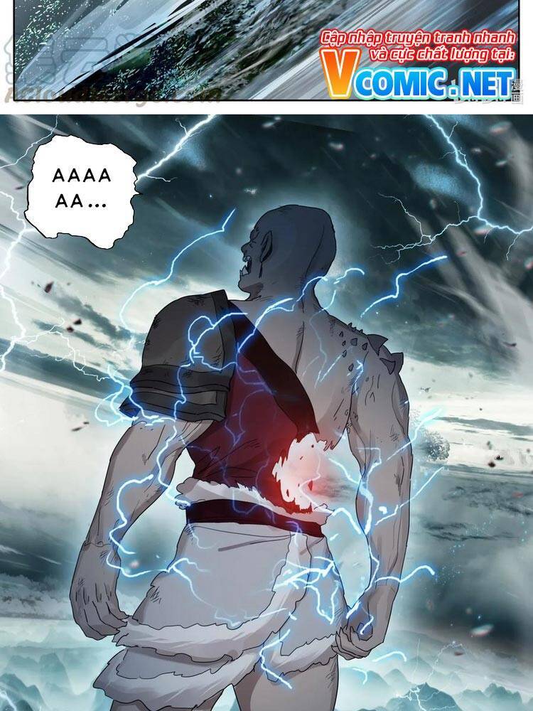 Phàm Nhân Tu Tiên Chi Tiên Giới Thiên Chapter 90 - 6