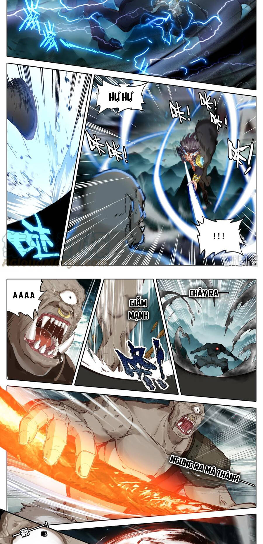 Phàm Nhân Tu Tiên Chi Tiên Giới Thiên Chapter 91 - 2