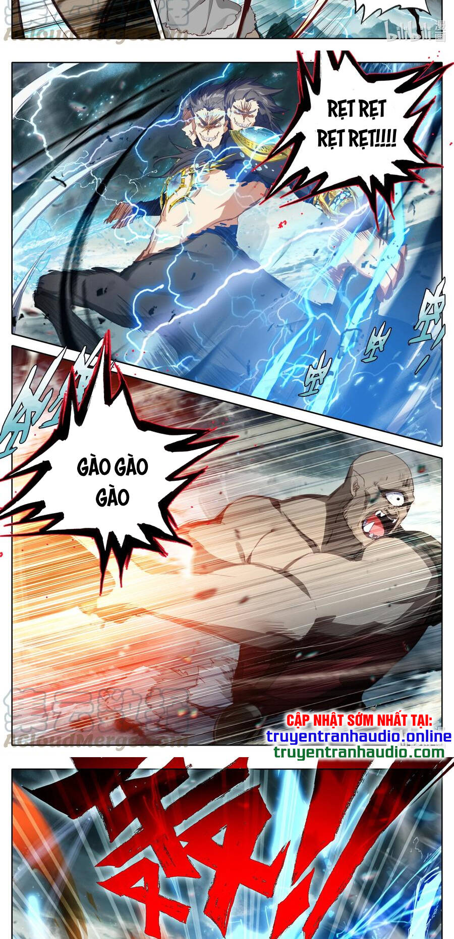 Phàm Nhân Tu Tiên Chi Tiên Giới Thiên Chapter 91 - 4