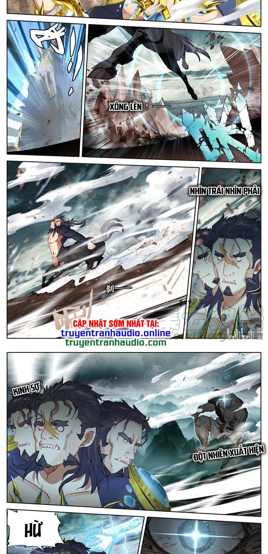 Phàm Nhân Tu Tiên Chi Tiên Giới Thiên Chapter 91 - 8