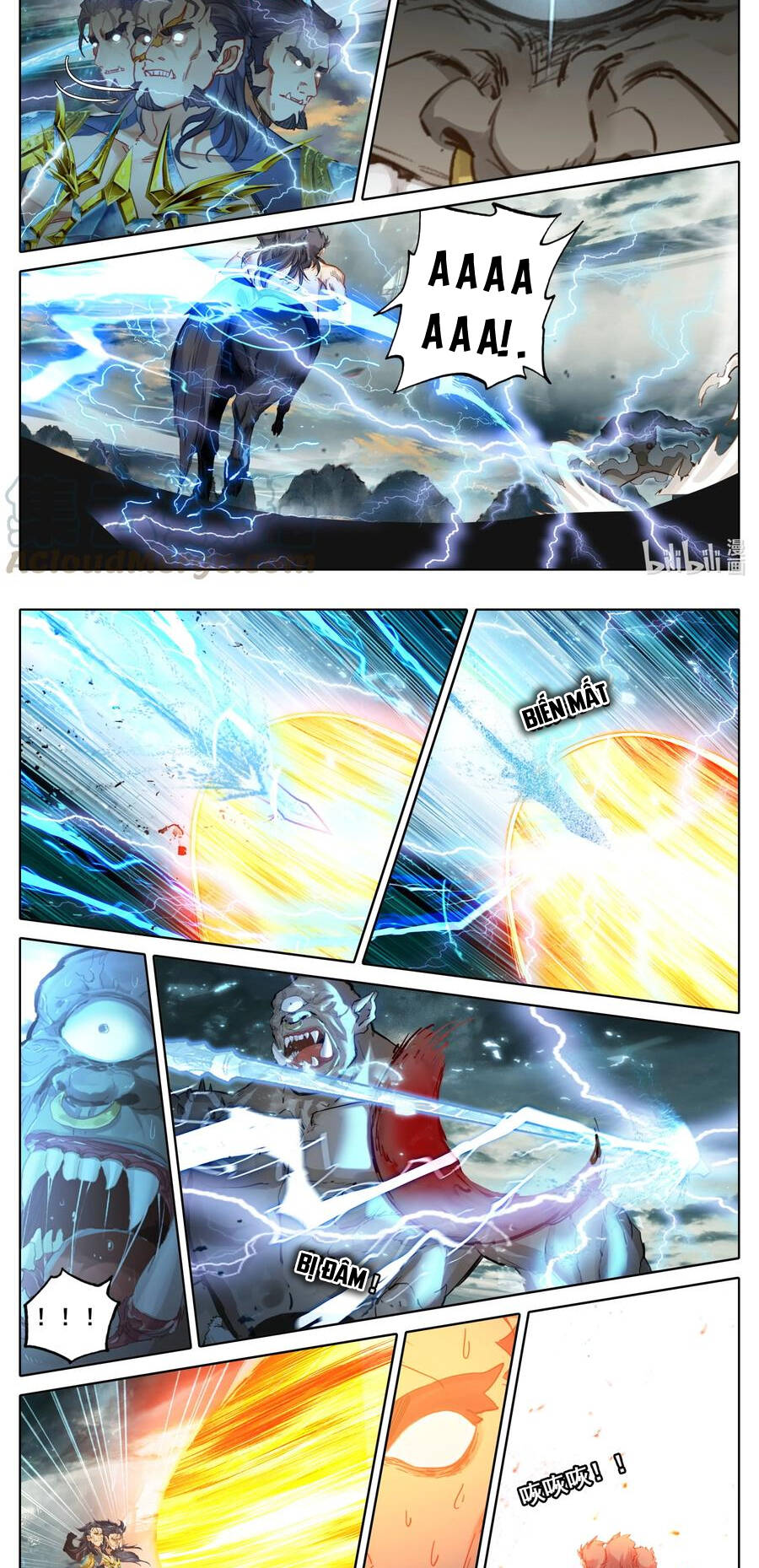 Phàm Nhân Tu Tiên Chi Tiên Giới Thiên Chapter 91 - 9