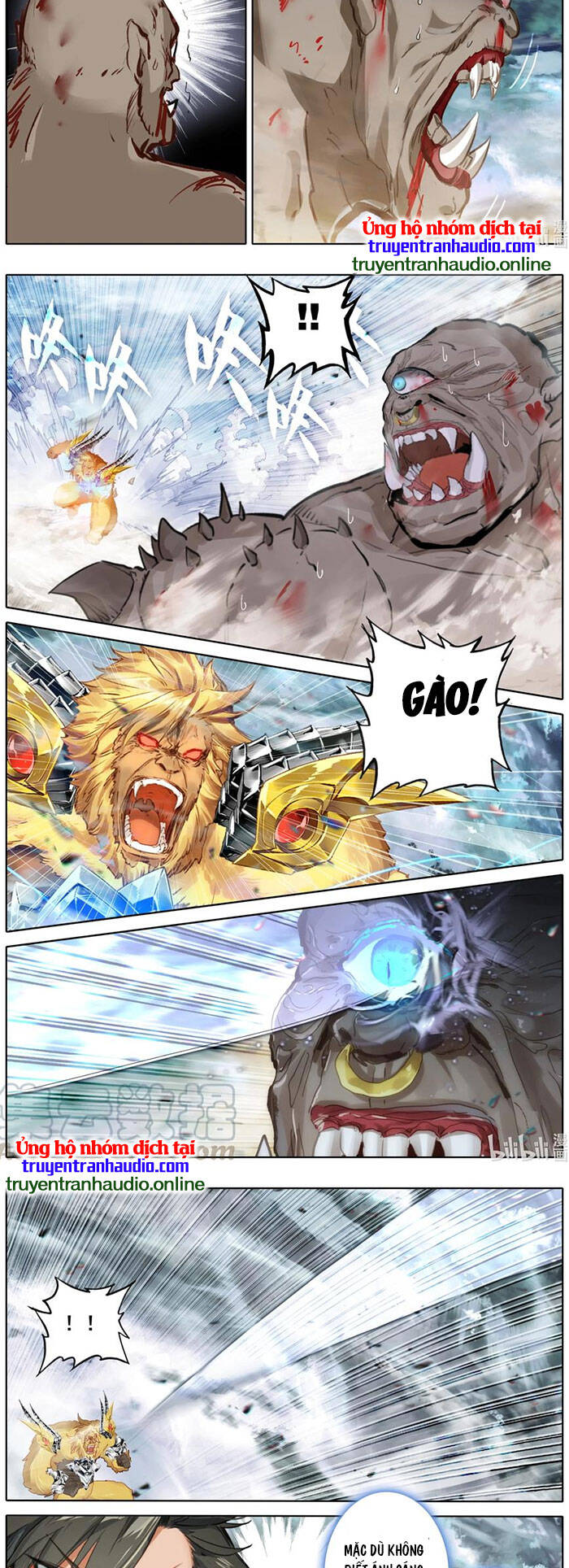 Phàm Nhân Tu Tiên Chi Tiên Giới Thiên Chapter 93 - 2