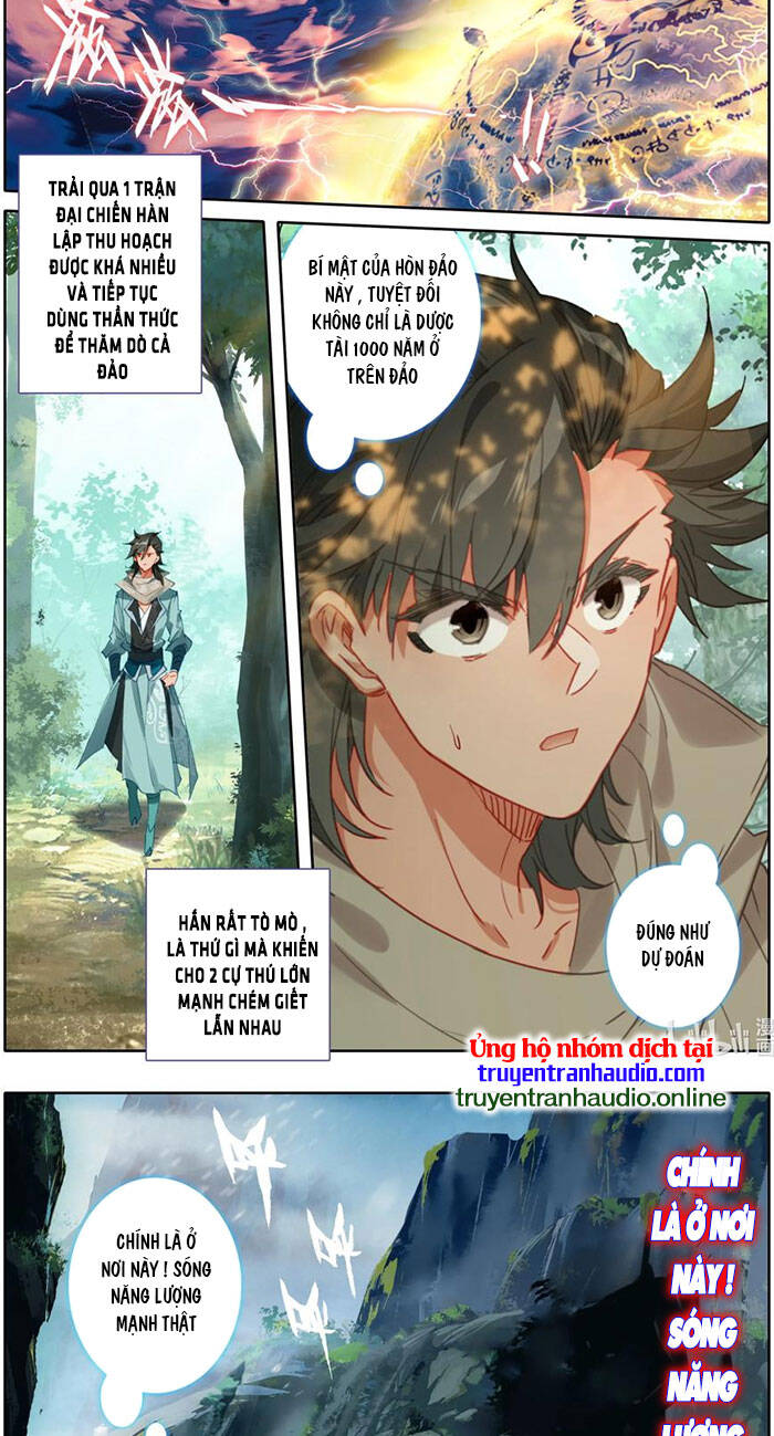 Phàm Nhân Tu Tiên Chi Tiên Giới Thiên Chapter 94 - 2