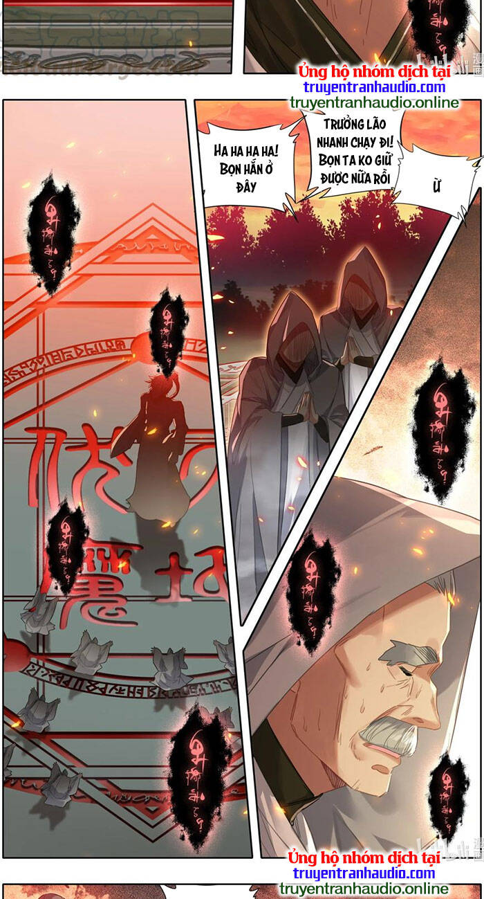Phàm Nhân Tu Tiên Chi Tiên Giới Thiên Chapter 94 - 14