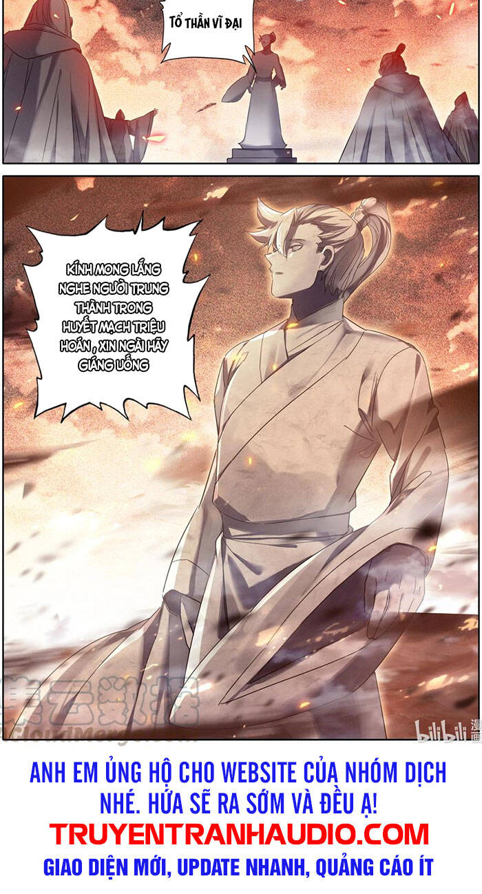 Phàm Nhân Tu Tiên Chi Tiên Giới Thiên Chapter 94 - 15