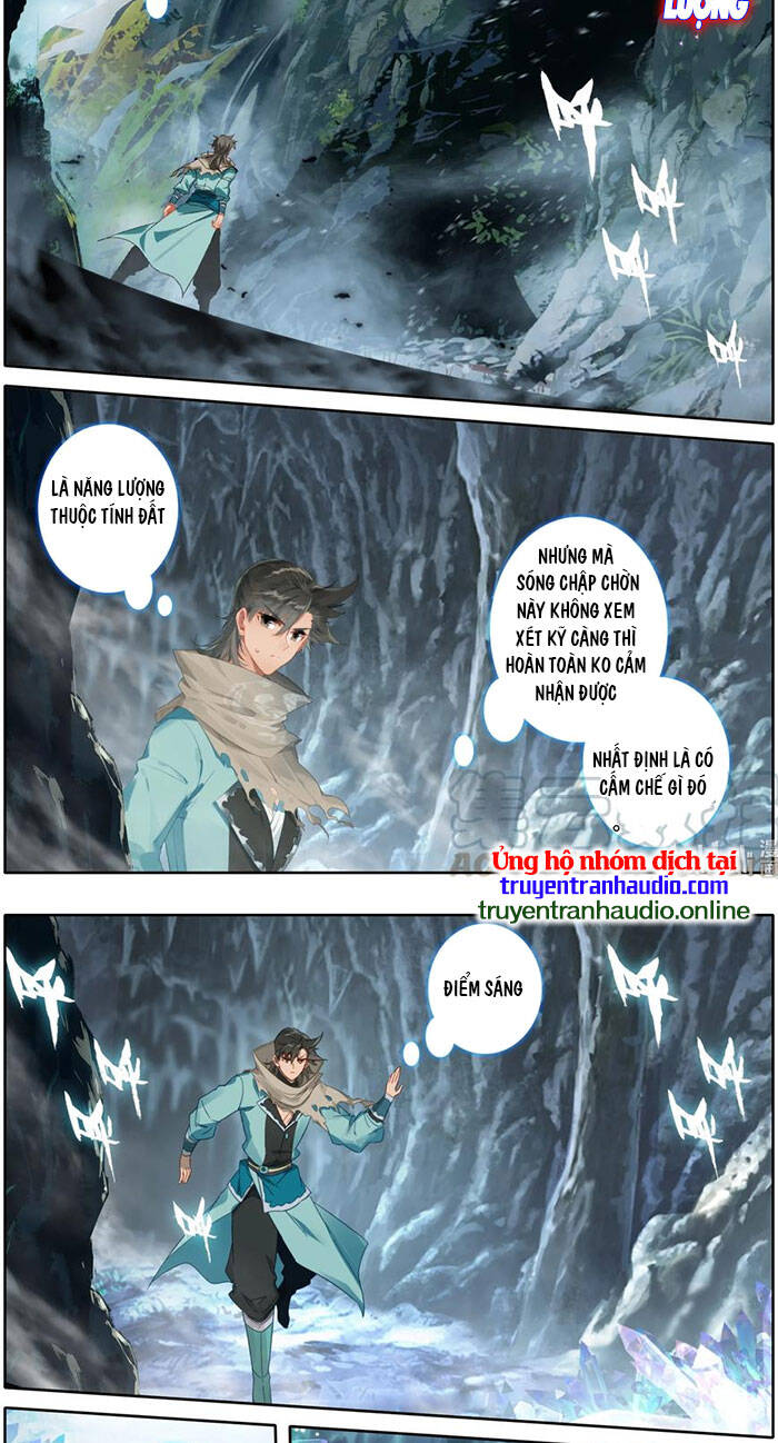 Phàm Nhân Tu Tiên Chi Tiên Giới Thiên Chapter 94 - 3