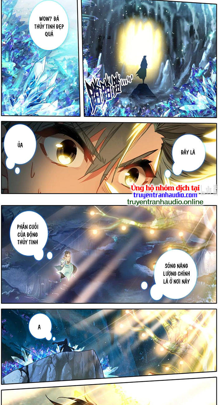 Phàm Nhân Tu Tiên Chi Tiên Giới Thiên Chapter 94 - 4