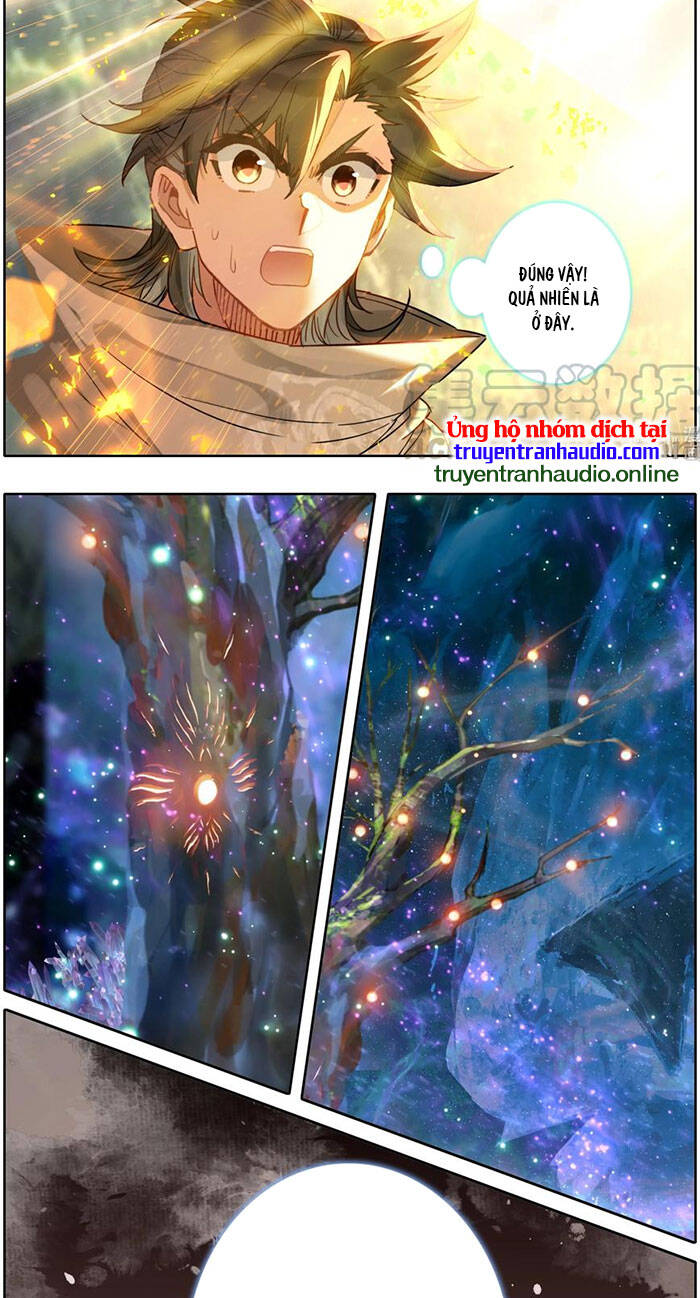 Phàm Nhân Tu Tiên Chi Tiên Giới Thiên Chapter 94 - 5