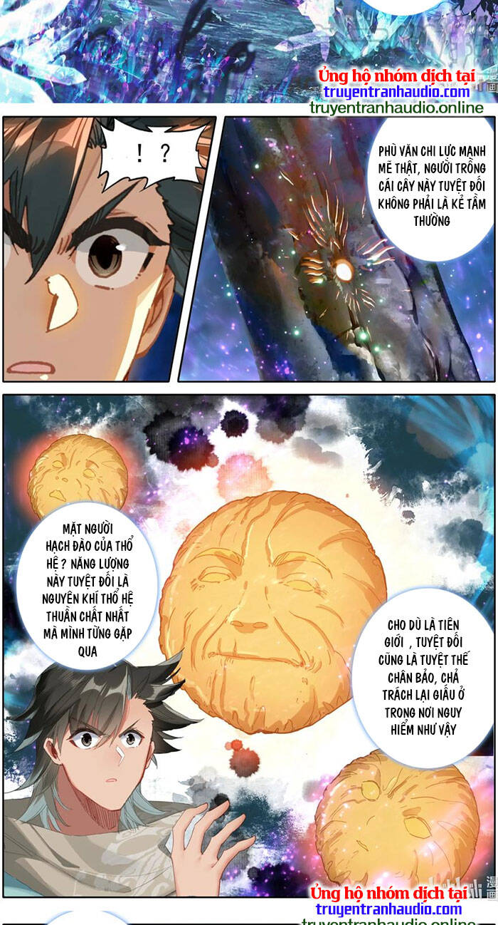 Phàm Nhân Tu Tiên Chi Tiên Giới Thiên Chapter 94 - 7