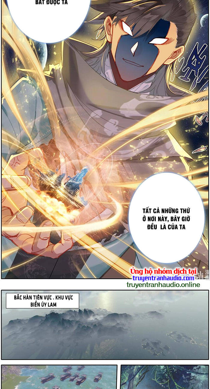 Phàm Nhân Tu Tiên Chi Tiên Giới Thiên Chapter 94 - 9