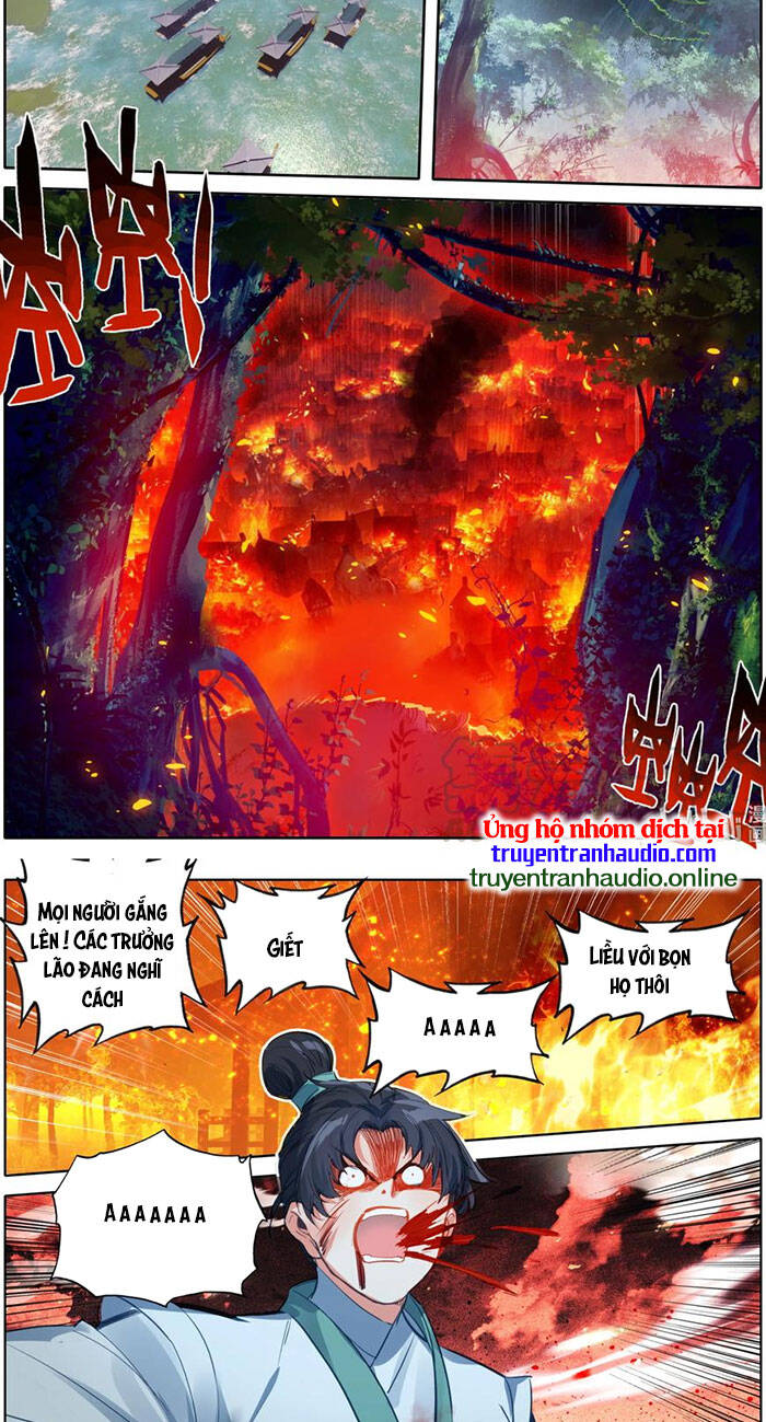 Phàm Nhân Tu Tiên Chi Tiên Giới Thiên Chapter 94 - 10