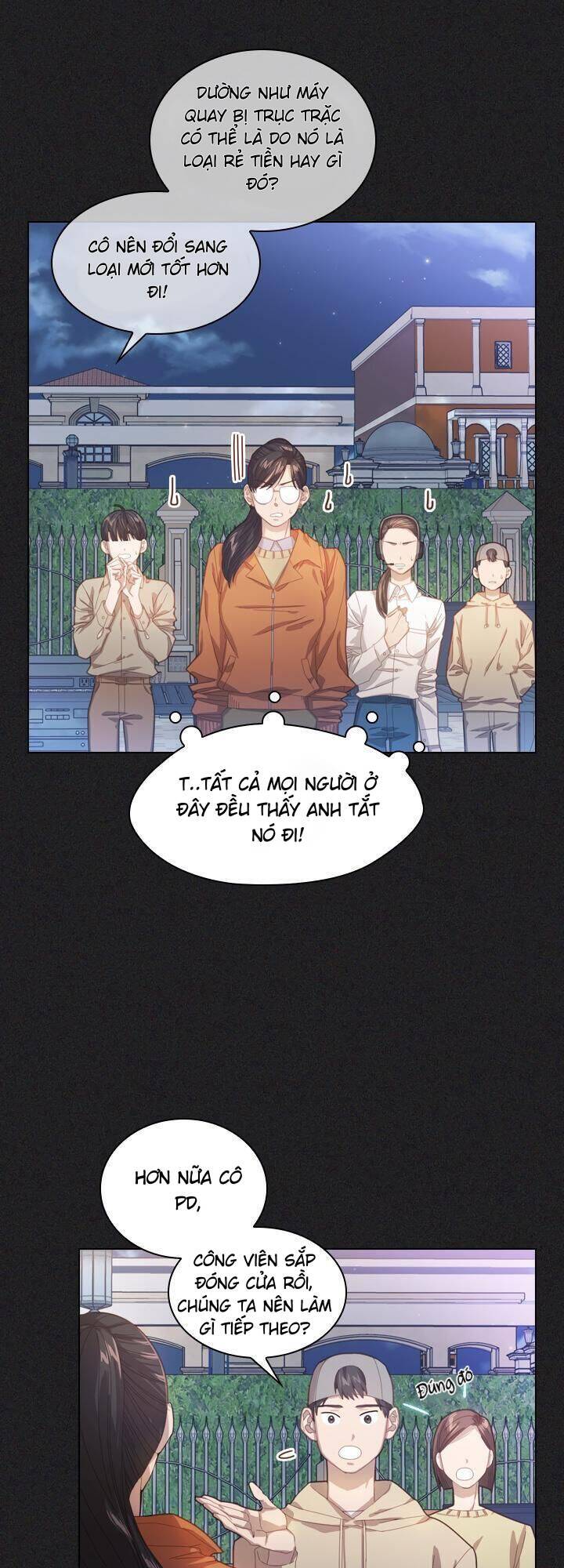 Tai Tiếng Thị Phi Chapter 12 - 10